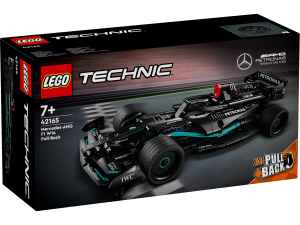 KLOCKI LEGO 42165 Mercedes AMG Technic   2024 Z SERII LEGO Technic