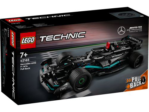 KLOCKI LEGO 42165 Mercedes AMG Technic 2024 Z SERII LEGO Technic