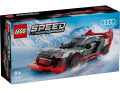 LOCKI LEGO 76921 Audi S1 e-tron quattro Z SERII LEGO Speed Champions