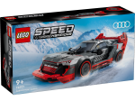 KLOCKI LEGO 76921 Audi S1 e-tron quattro Z SERII LEGO Speed Champions