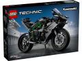 KLOCKI LEGO 42170 Kawasaki Ninja H2R Z SERII LEGO Technic