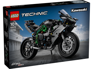 KLOCKI LEGO 42170 Kawasaki Ninja H2R Z   SERII LEGO Technic