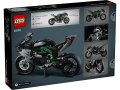 KLOCKI LEGO 42170 Kawasaki Ninja H2R Z SERII LEGO Technic
