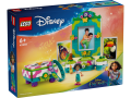 KLOCKI LEGO 43239 Ramka na zdjęcia i szkatułka Mirabel Z SERII LEGO Disney