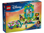 KLOCKI LEGO 43239 Ramka na zdjęcia       i szkatułka Mirabel Z SERII LEGO Disney