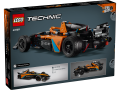 KLOCKI LEGO 42169 NEOM McLaren Formula E Race Car Z SERII LEGO Technic