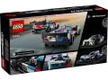 KLOCKI LEGO 76922 Samochody wyścigowe BMW M4 GT3 & BMW M Hybrid V8 z serii LEGO Speed Champions