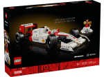 KLOCKI LEGO 10330 McLaren MP4/4 i Ayrton Senna z serii LEGO Icons