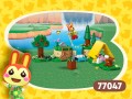 KLOCKI LEGO 77047 Zabawy na świeżym powietrzu Bunnie z serii LEGO ANIMAL CROSSING