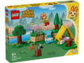 KLOCKI LEGO 77047 Zabawy na świeżym powietrzu Bunnie z serii LEGO ANIMAL CROSSING