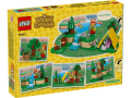 KLOCKI LEGO 77047 Zabawy na świeżym powietrzu Bunnie z serii LEGO ANIMAL CROSSING