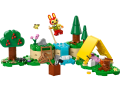 KLOCKI LEGO 77047 Zabawy na świeżym powietrzu Bunnie z serii LEGO ANIMAL CROSSING