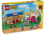 KLOCKI LEGO 77050 Nook`s Cranny i domek  Rosie z serii LEGO ANIMAL CROSSING