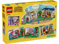 KLOCKI LEGO 77050 Nook`s Cranny i domek Rosie z serii LEGO ANIMAL CROSSING