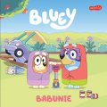 KSIĄŻKA 7470 Moja czytanka. Bluey. Babunie