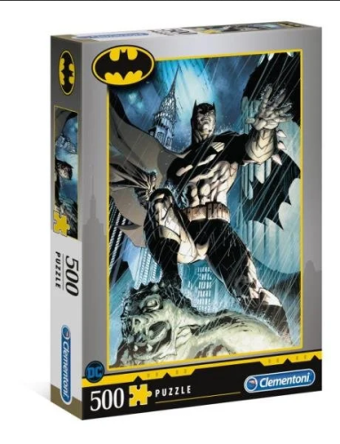 Clementoni 35088 Puzzle 500el Batman