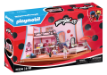 PLAYMOBIL 71334 Miraculum: Poddasze Marinette