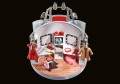 PLAYMOBIL 71335 Miraculum: Fashion Show w Paryż