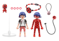 PLAYMOBIL 71336 Miraculum: Marinette & Biedronka