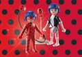PLAYMOBIL 71336 Miraculum: Marinette & Biedronka