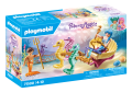PLAYMOBIL 71500 Podwodni mieszkańcy z powozem koników morskich