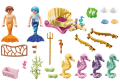 PLAYMOBIL 71500 Podwodni mieszkańcy z powozem koników morskich