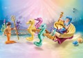 PLAYMOBIL 71500 Podwodni mieszkańcy z powozem koników morskich