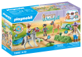 PLAYMOBIL 71495 Turniej kucyków