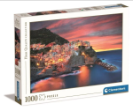 Clementoni 39647  Puzzle 1000el Manarola