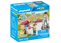 PLAYMOBIL 71511 Wymiana książek