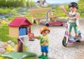 PLAYMOBIL 71511 Wymiana książek