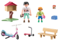 PLAYMOBIL 71511 Wymiana książek