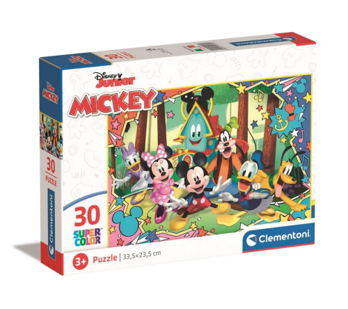 Clementoni 20269 Puzzle 30el Mickey Mouse
