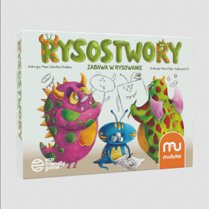 Muduko 1191 Gra Rysostwory
