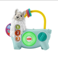 Fisher Price HNM86 Linkimals Interaktywna Lama 123