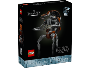 KLOCKI LEGO 75381 Droideka Z SERII LEGO  Star Wars