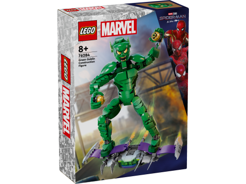 KLOCKI LEGO 76284 Figurka Zielonego Goblina Z SERII LEGO Super Heroes
