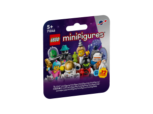 KLOCKI LEGO 71046 Minifigurka seria 26   Kosmos Z SERII LEGO Minifigures