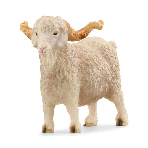 SCHLEICH 13970 Koza angorska