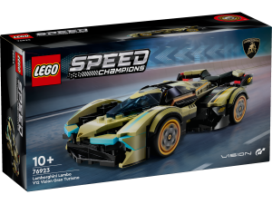 KLOCKI LEGO 76923 Luksusowe Lamborghini  Lambo V12 Vision GT Z SERII LEGO Speed Champions