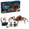 KLOCKI LEGO 76434 Aragog w Zakazanym Lesie Z SERII LEGO Harry Potter