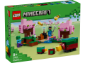 KLOCKI LEGO 21260 Wiśniowy ogród Z SERII LEGO Minecraft