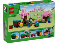 KLOCKI LEGO 21260 Wiśniowy ogród Z SERII LEGO Minecraft