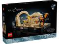 KLOCKI LEGO 75380 Diorama: Wyścig ścigaczy Z SERII LEGO Star Wars