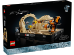 KLOCKI LEGO 75380 Diorama: Wyścig ścigaczy Z SERII LEGO Star Wars
