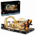 KLOCKI LEGO 75380 Diorama: Wyścig ścigaczy Z SERII LEGO Star Wars