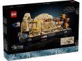 KLOCKI LEGO 75380 Diorama: Wyścig ścigaczy Z SERII LEGO Star Wars