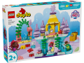 KLOCKI LEGO 10435 Magiczny podwodny pałac Arielki Z SERII LEGO Duplo