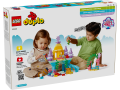 KLOCKI LEGO 10435 Magiczny podwodny pałac Arielki Z SERII LEGO Duplo