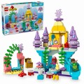 KLOCKI LEGO 10435 Magiczny podwodny pałac Arielki Z SERII LEGO Duplo